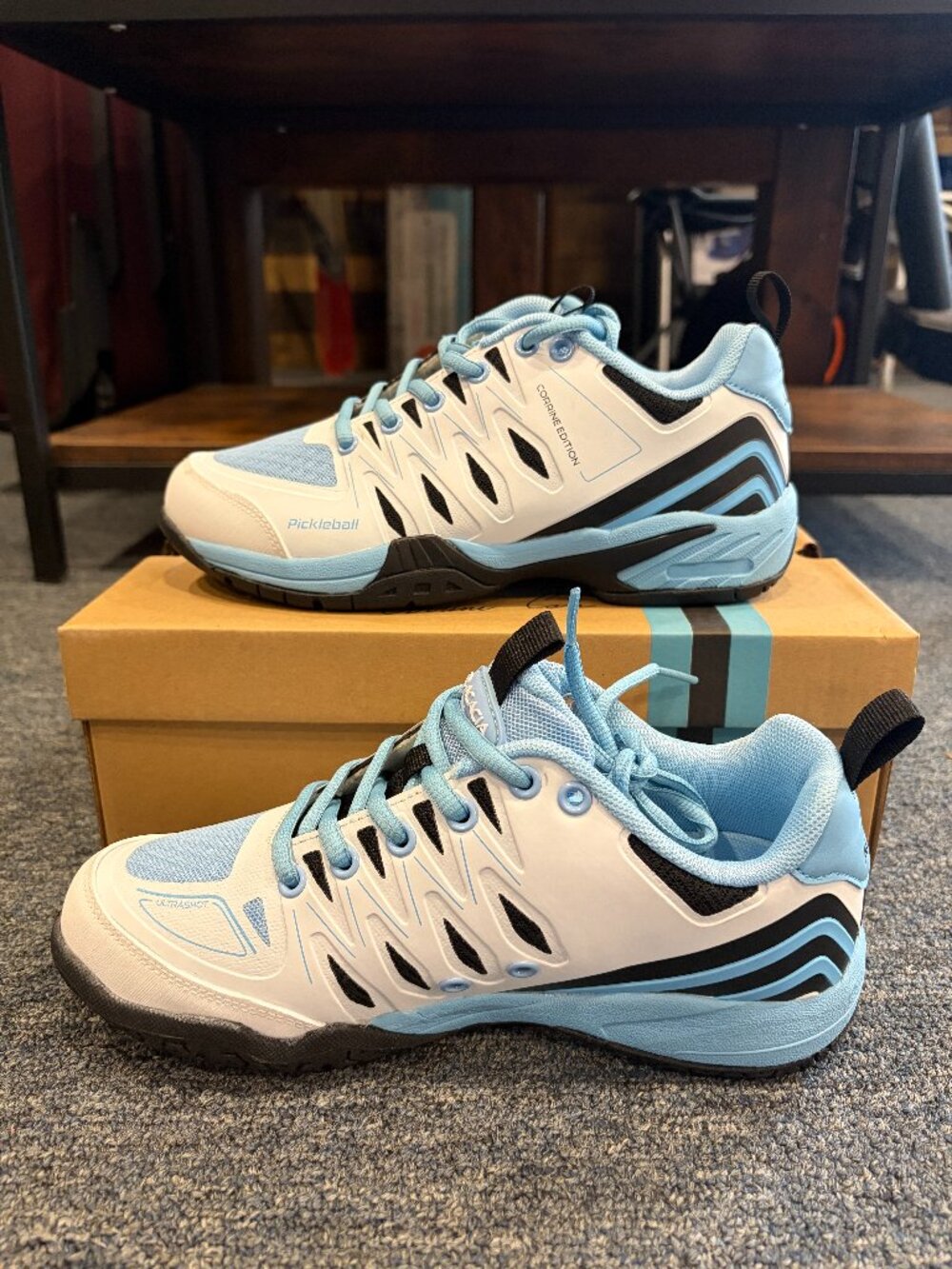 Acacia Women's Signature Limited Edition Pickleball Shoe